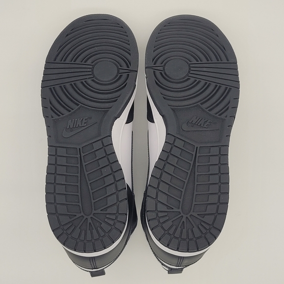 Nike Dunk High Retro Panda Black White DD1399-105 Men’s Size 11.5 - NEW - Picture 5 of 10